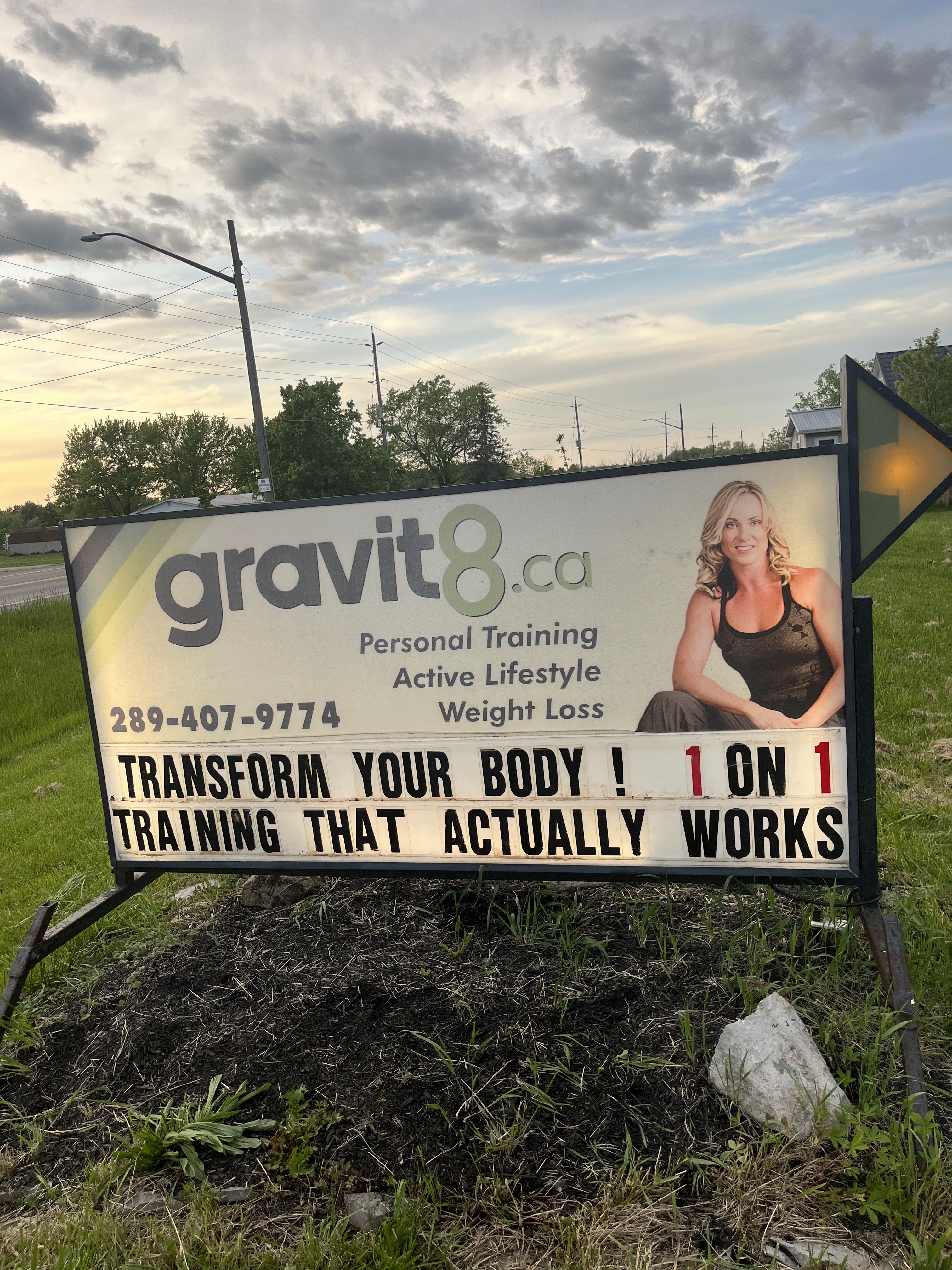 Gravit8 Fitness Team